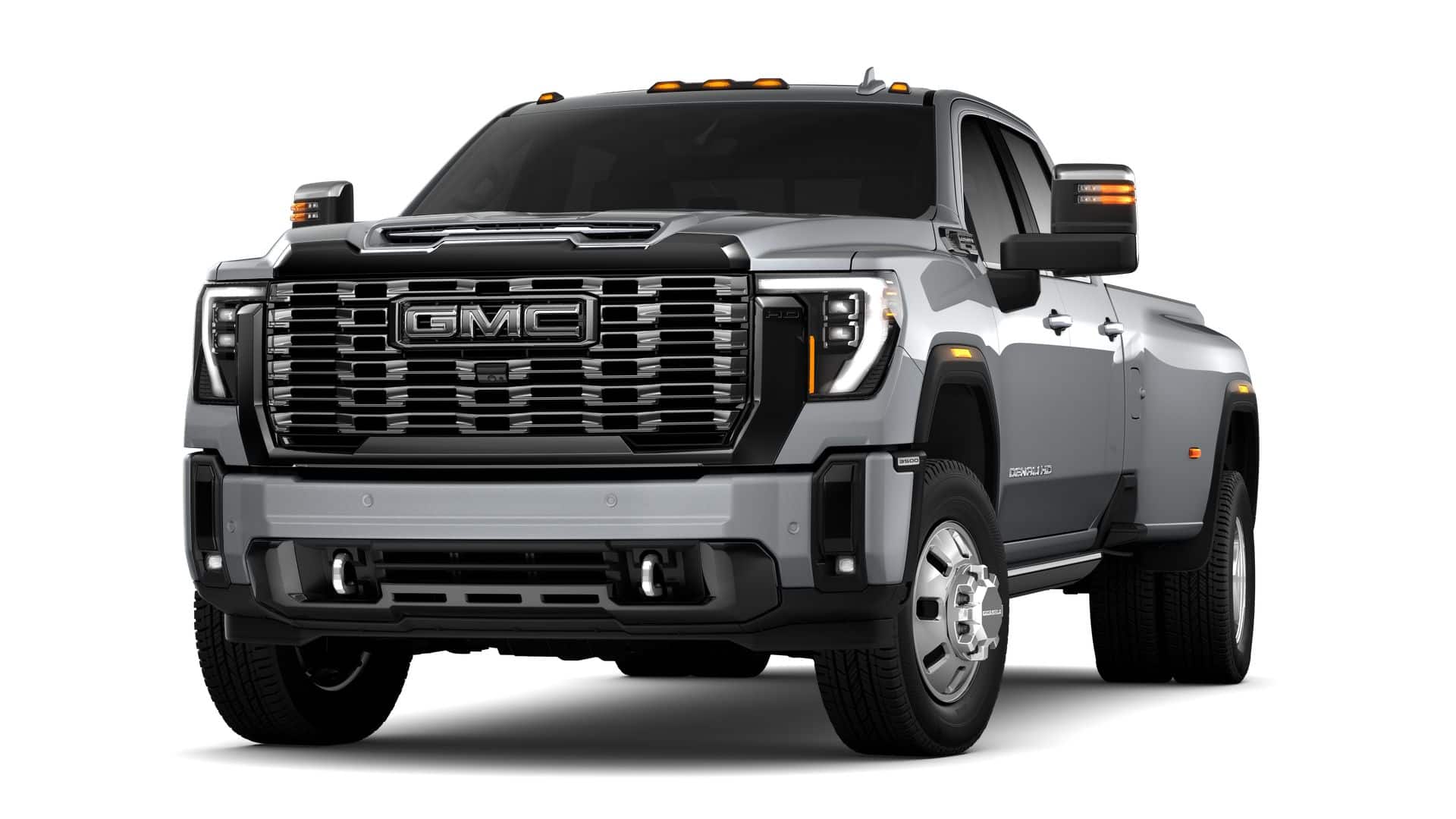 2026 GMC Sierra 3500 HD Denali Ultimate DRW