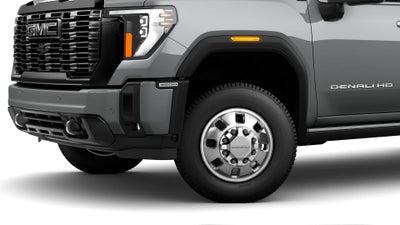 2026 GMC Sierra 3500 HD Denali Ultimate DRW