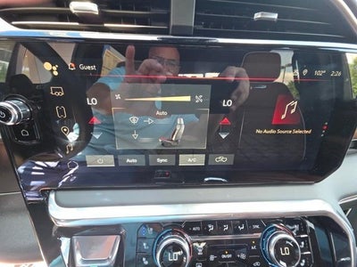 2026 GMC Sierra 1500 Denali Ultimate