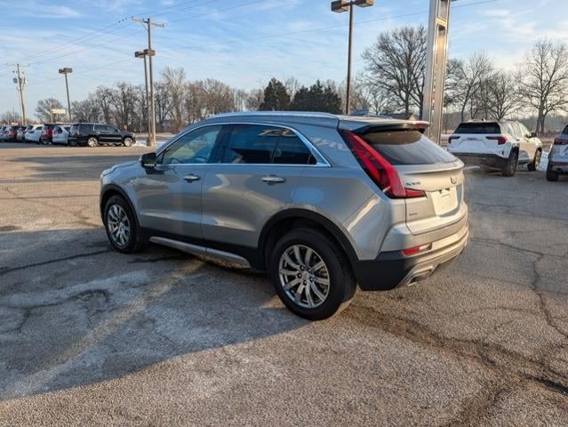 2023 Cadillac XT4 Premium Luxury