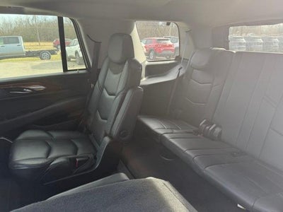 2020 Cadillac Escalade Premium Luxury