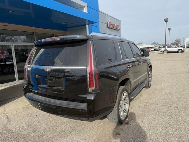 2020 Cadillac Escalade Premium Luxury