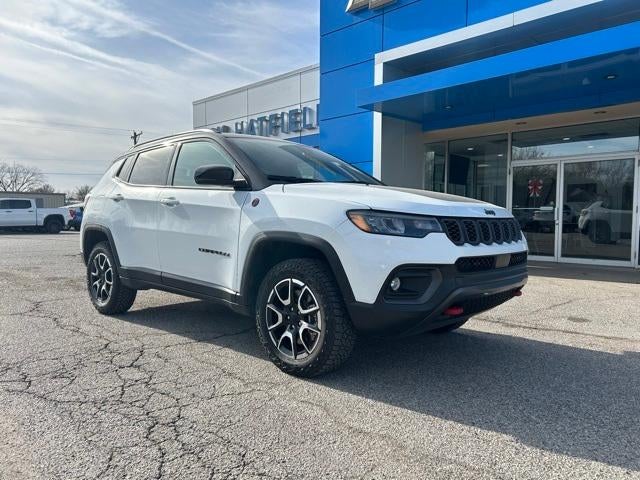 2024 Jeep Compass Trailhawk