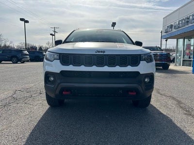 2024 Jeep Compass Trailhawk