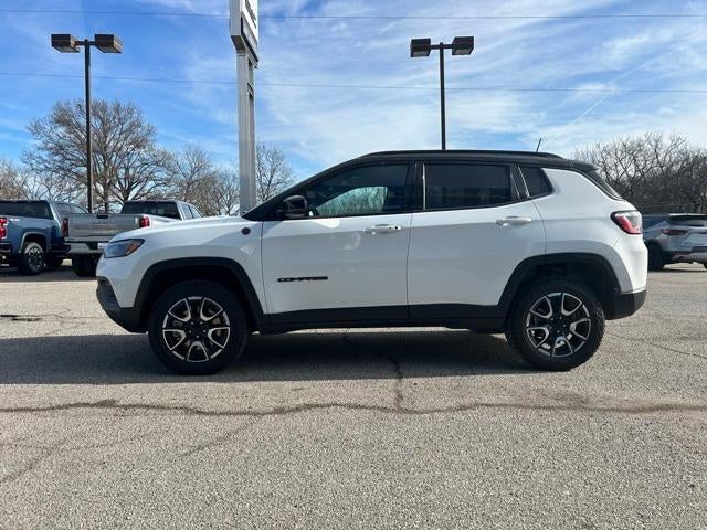 2024 Jeep Compass Trailhawk