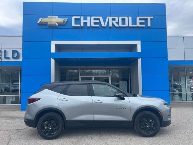 2025 Chevrolet Blazer 3LT