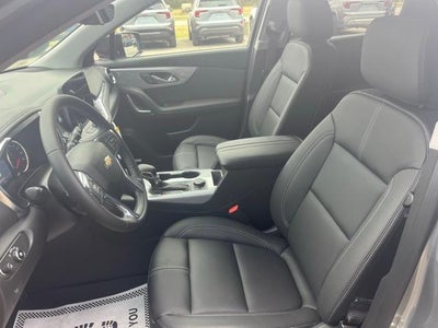 2025 Chevrolet Blazer 3LT