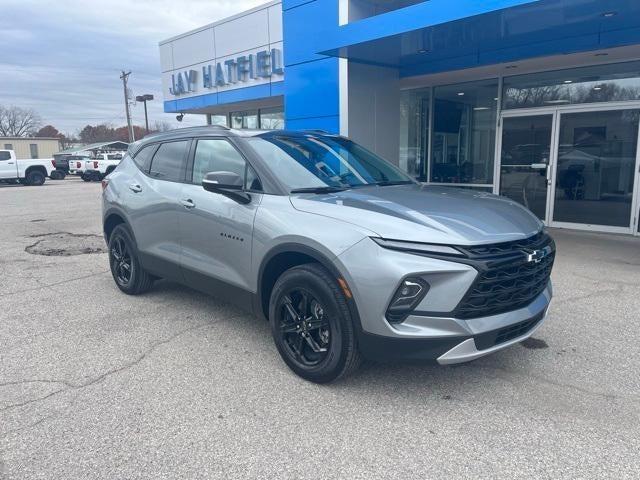 2025 Chevrolet Blazer 3LT