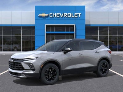 2025 Chevrolet Blazer 3LT