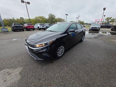 2023 Kia Forte LX