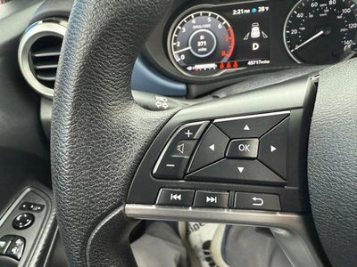 2023 Nissan Versa SV