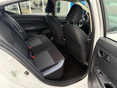 2023 Nissan Versa SV