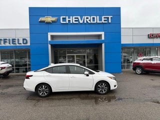 2023 Nissan Versa SV