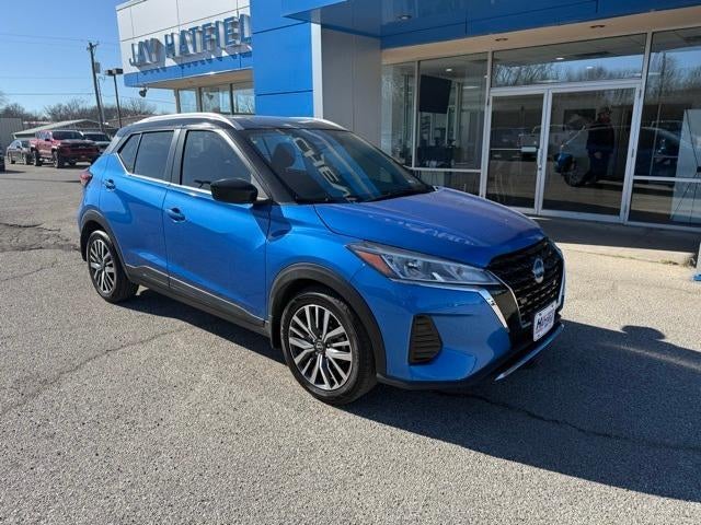 2024 Nissan Kicks SV