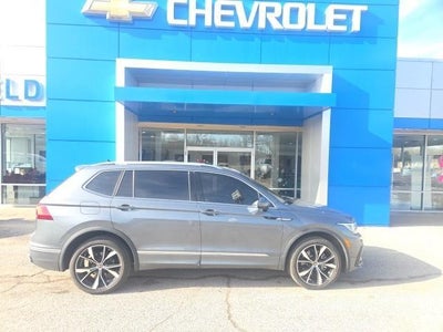 2024 Volkswagen Tiguan SEL R-Line