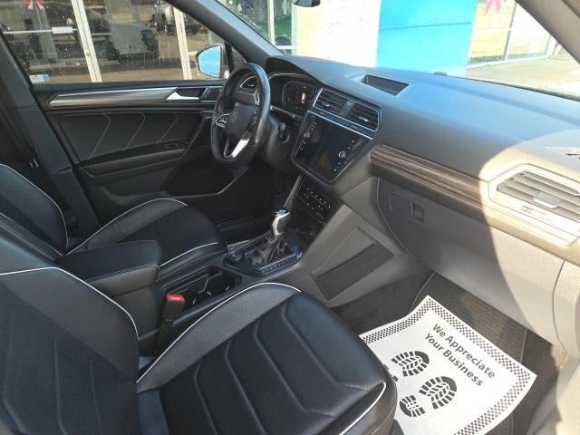 2024 Volkswagen Tiguan SEL R-Line