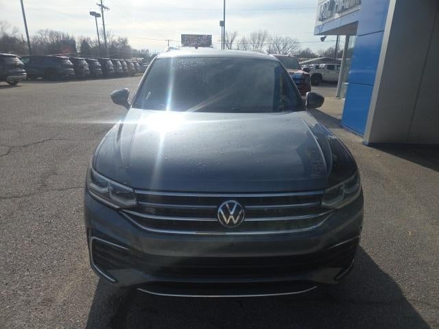 2024 Volkswagen Tiguan SEL R-Line