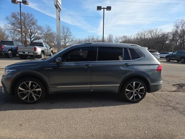 2024 Volkswagen Tiguan SEL R-Line