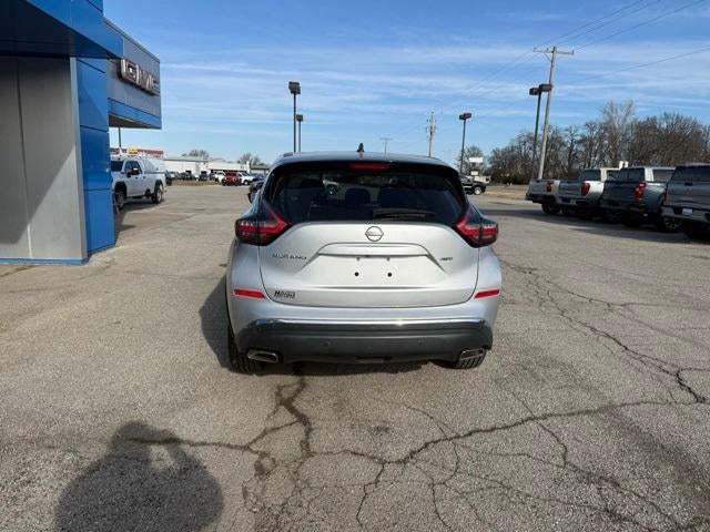 2023 Nissan Murano S