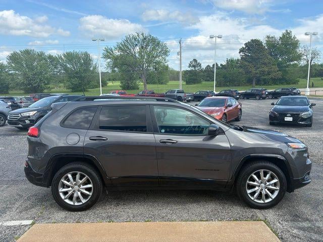 2018 Jeep Cherokee Latitude Tech Connect