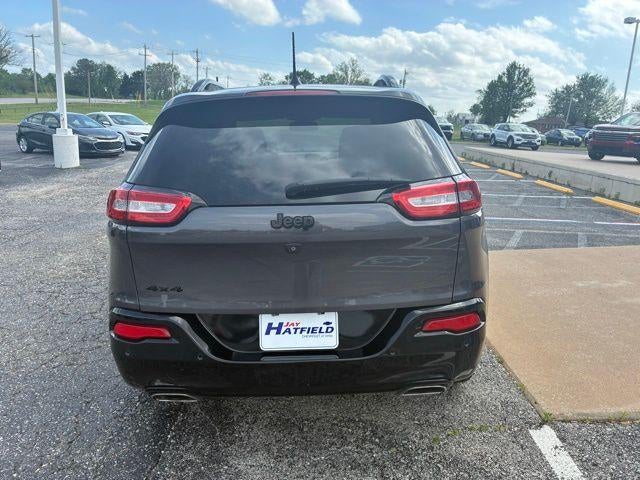 2018 Jeep Cherokee Latitude Tech Connect