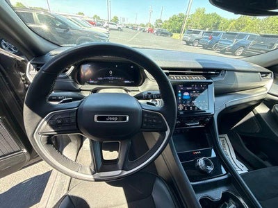 2024 Jeep Grand Cherokee Altitude