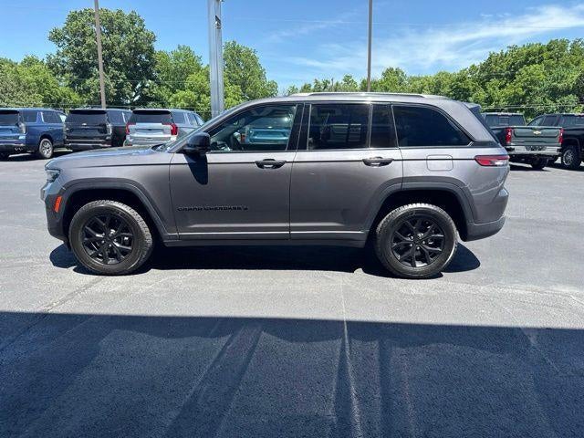 2024 Jeep Grand Cherokee Altitude