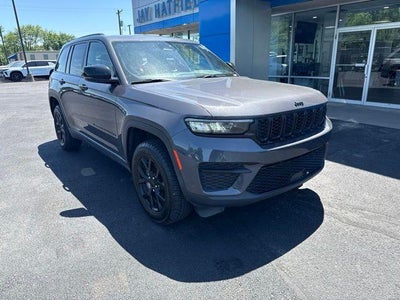 2024 Jeep Grand Cherokee Altitude