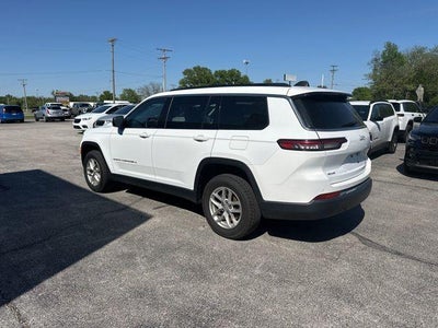 2024 Jeep Grand Cherokee L Laredo