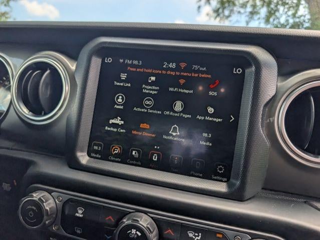 2023 Jeep Gladiator Overland