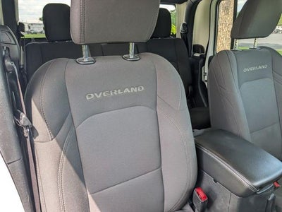 2023 Jeep Gladiator Overland