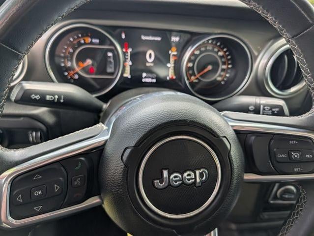 2023 Jeep Gladiator Overland