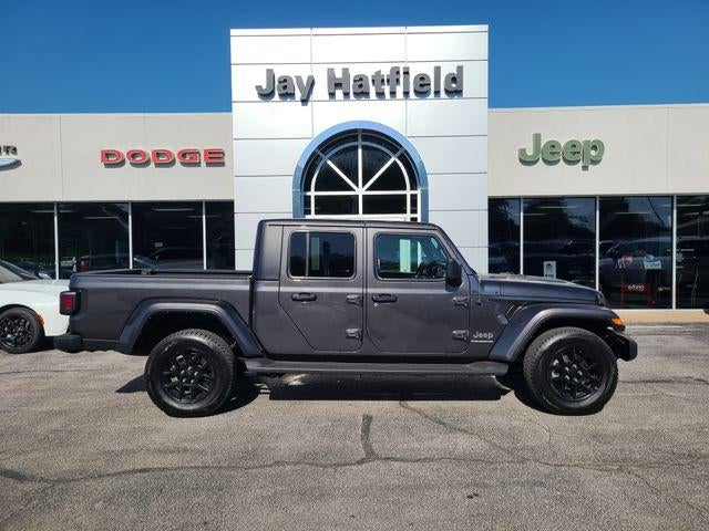 2023 Jeep Gladiator Overland