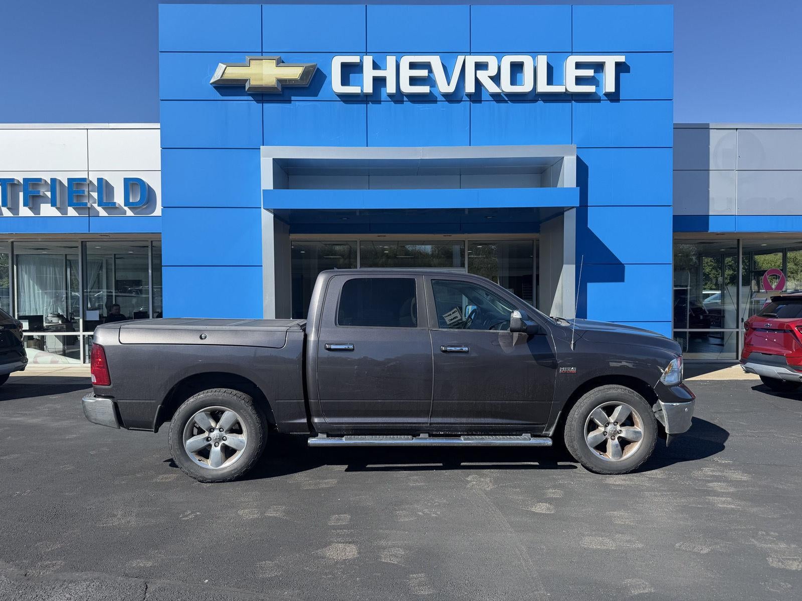 2016 RAM 1500 Pickup