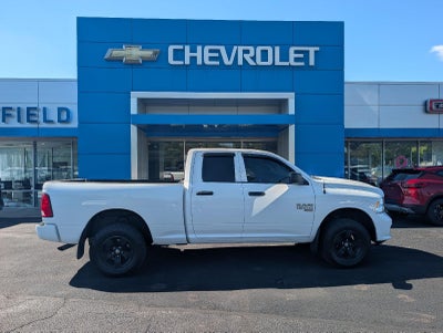 2019 RAM 1500 Classic Express