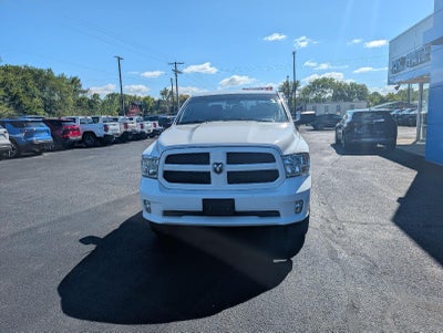 2019 RAM 1500 Classic Express