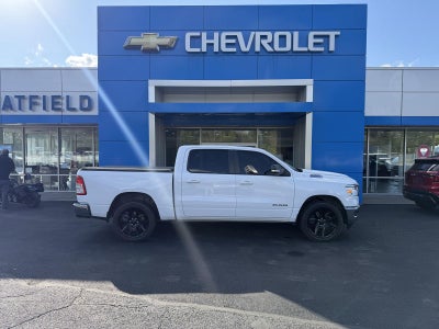 2021 RAM 1500 Big Horn