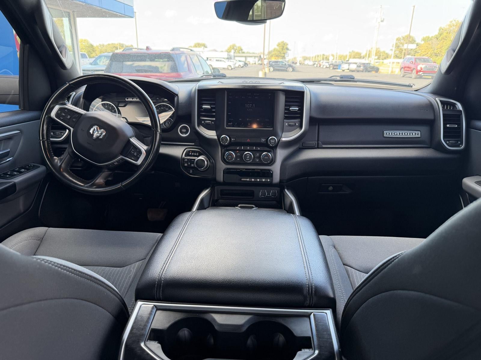 2021 RAM 1500 Big Horn
