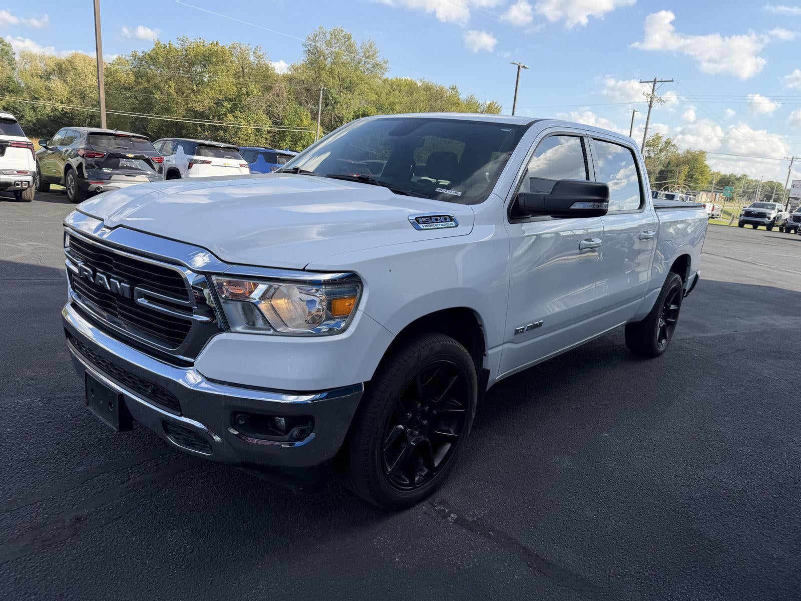 2021 RAM 1500 Big Horn