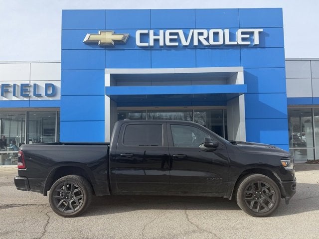 2023 RAM 1500 Laramie