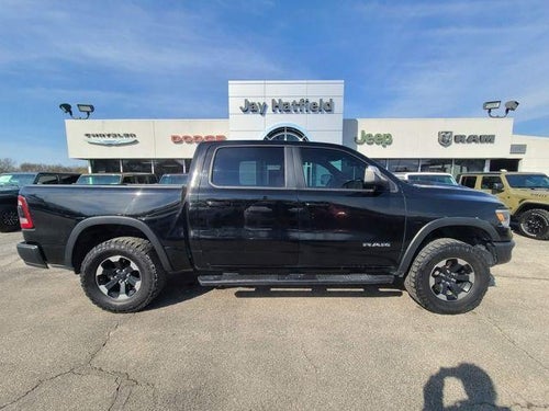 2020 RAM 1500 Rebel