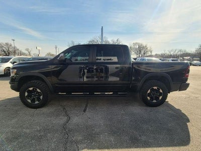 2020 RAM 1500 Rebel
