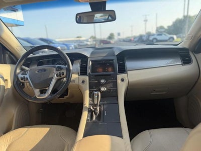 2015 Ford Taurus SEL