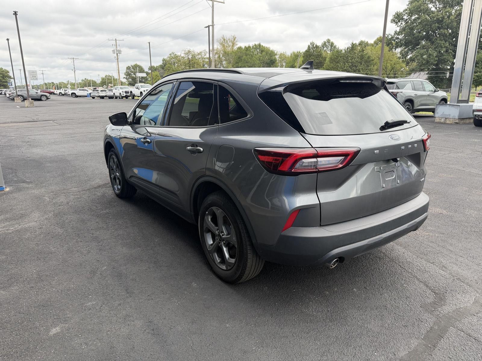 2025 Ford Escape ST-Line