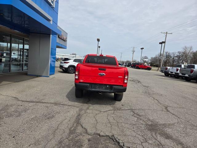 2020 Ford Ranger XL