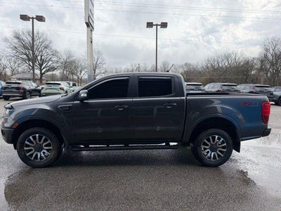 2020 Ford Ranger XL