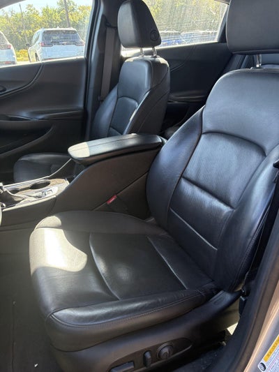 2024 Chevrolet Malibu 2LT