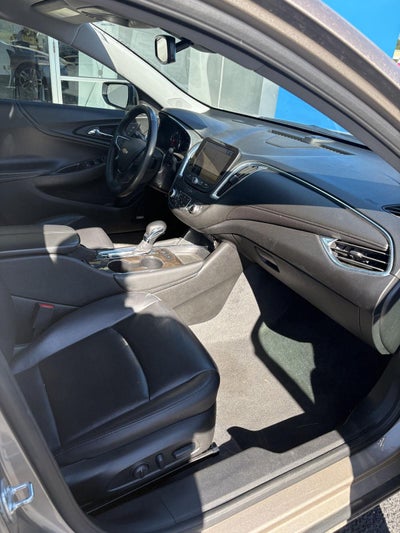 2024 Chevrolet Malibu 2LT