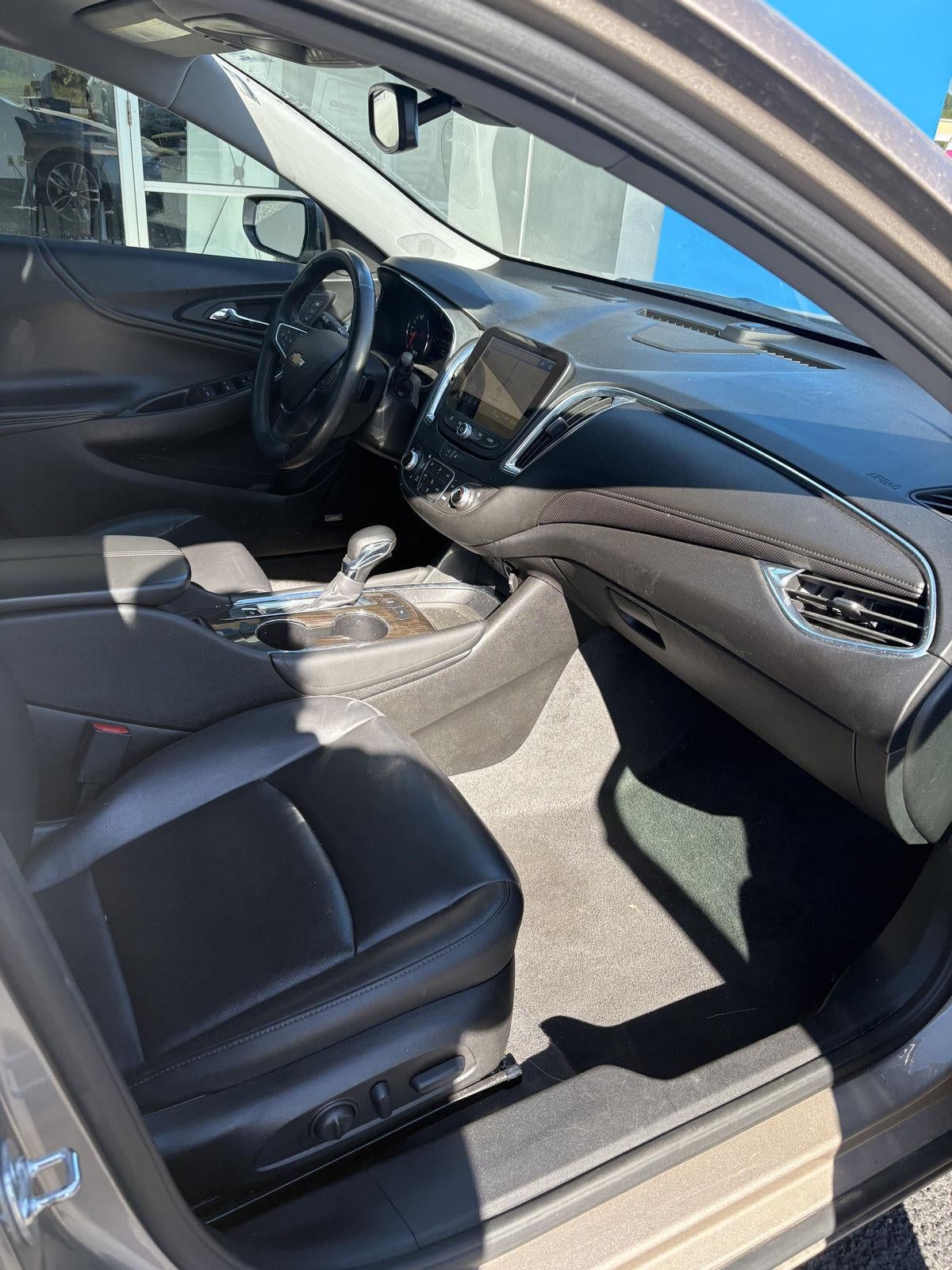 2024 Chevrolet Malibu 2LT