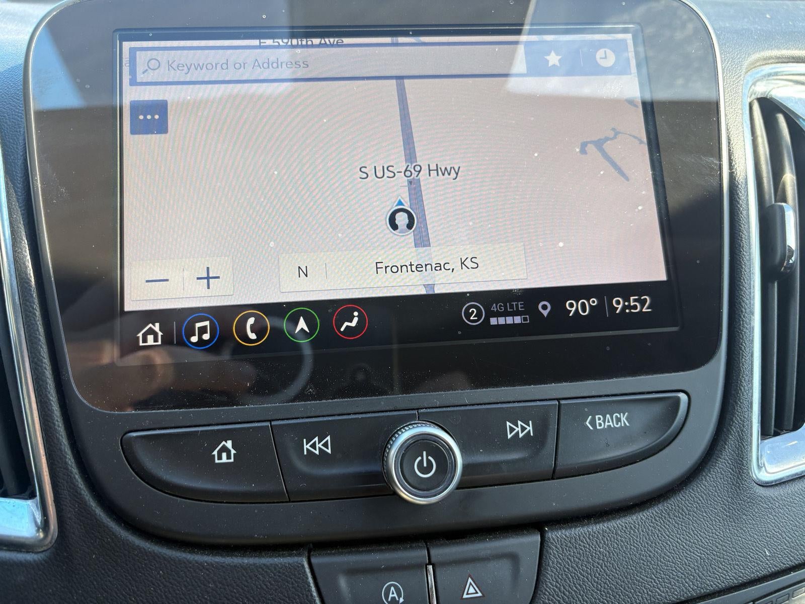 2024 Chevrolet Malibu 2LT